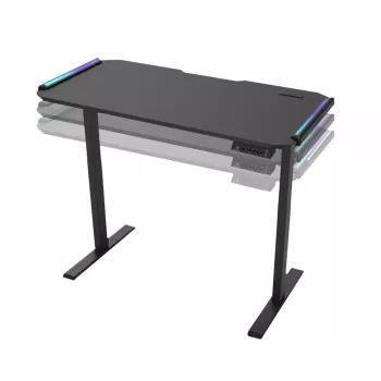 COUGAR E-DEIMUS 120 elektrischer Gaming-Schreibtisch (1224x605 x 720~1150mm)