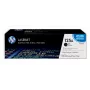 HP 125A 2er-Pack Schwarz Original LaserJet Tonerkartuschen, 2200 Seiten, Schwarz, 2 Stk.