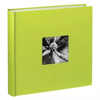 Hama Fine Art Fotoalbum Grün 400 Blätter 10 x 15 cm