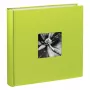 Hama Fine Art Fotoalbum Grün 400 Blätter 10 x 15 cm