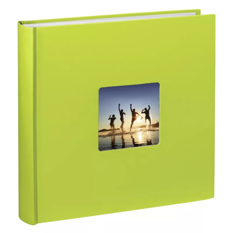 Hama Fine Art Fotoalbum Grün 400 Blätter 10 x 15 cm