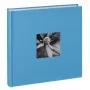 Hama Fine Art Fotoalbum Blau 400 Blätter 10 x 15 cm