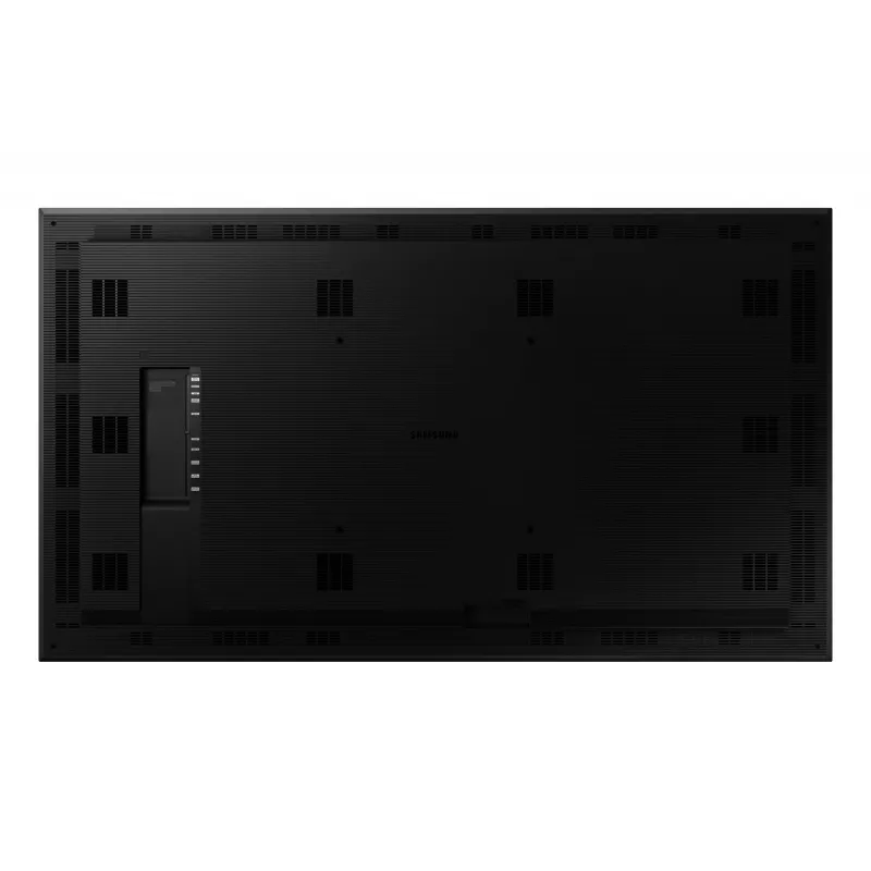 Samsung OM75A Digital-Signage-Display 190,5 cm (75 Zoll) LCD Wi-Fi 4000 cd/m² 4K Ultra HD Schwarz Integrierter Prozessor Tizen 5.0 24/7
