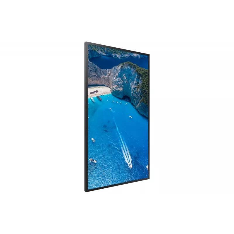 Samsung OM75A Digital-Signage-Display 190,5 cm (75 Zoll) LCD Wi-Fi 4000 cd/m² 4K Ultra HD Schwarz Integrierter Prozessor Tizen 5.0 24/7