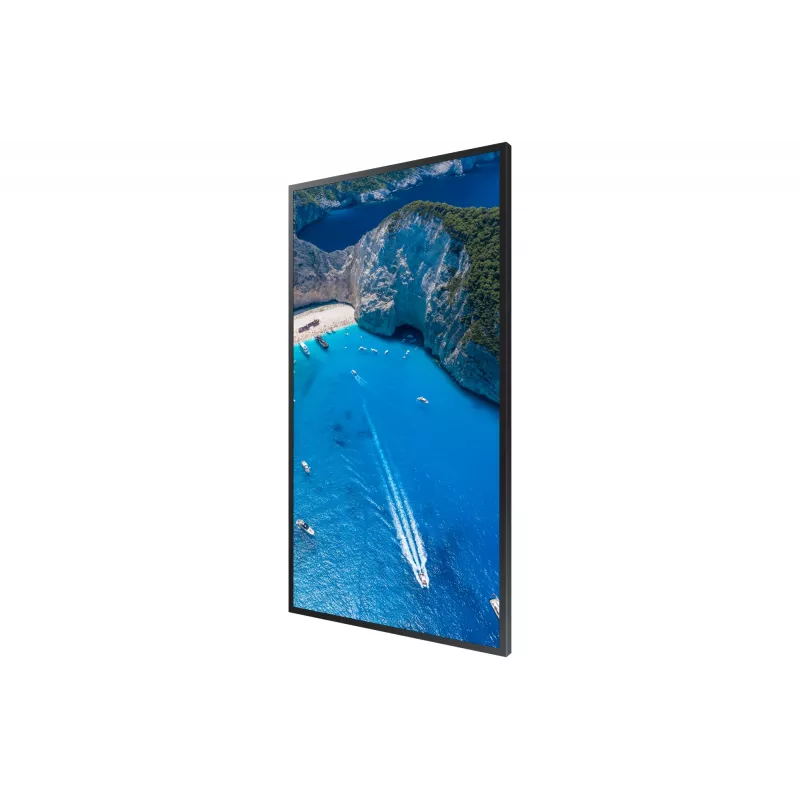Samsung OM75A Digital-Signage-Display 190,5 cm (75 Zoll) LCD Wi-Fi 4000 cd/m² 4K Ultra HD Schwarz Integrierter Prozessor Tizen 5.0 24/7