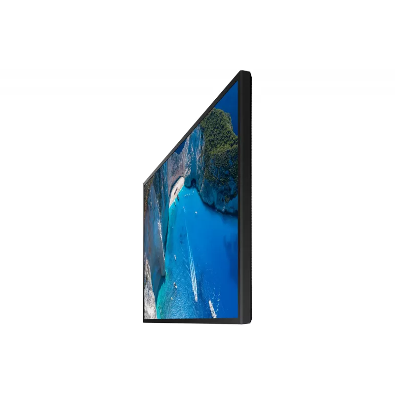 Samsung OM75A Digital-Signage-Display 190,5 cm (75 Zoll) LCD Wi-Fi 4000 cd/m² 4K Ultra HD Schwarz Integrierter Prozessor Tizen 5.0 24/7