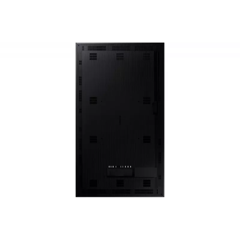 Samsung OM75A Digital-Signage-Display 190,5 cm (75 Zoll) LCD Wi-Fi 4000 cd/m² 4K Ultra HD Schwarz Integrierter Prozessor Tizen 5.0 24/7