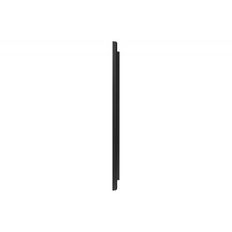 Samsung OM75A Digital-Signage-Display 190,5 cm (75 Zoll) LCD Wi-Fi 4000 cd/m² 4K Ultra HD Schwarz Integrierter Prozessor Tizen 5.0 24/7