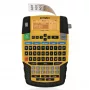 DYMO RHINO 4200 Industrielles Beschriftungsgerät | QWERTY-Tastatur & zeitsparende Hotkeys | Robustes Etikettendrucker für Baustellen und anspruchsvolle Beschriftungsaufgaben