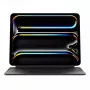 Apple Magic Tastatur für iPad Pro 13 Zoll M4 Schwedisch Schwarz Kabellos QWERTY