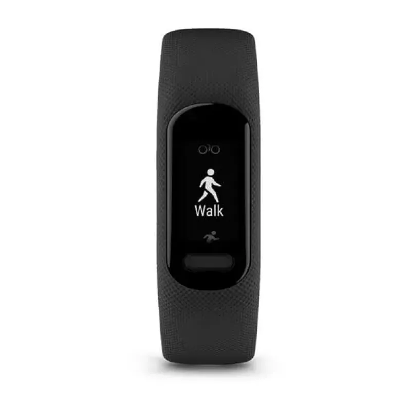 Fitness Tracker Garmin VIVOSMART 5 Schwarz