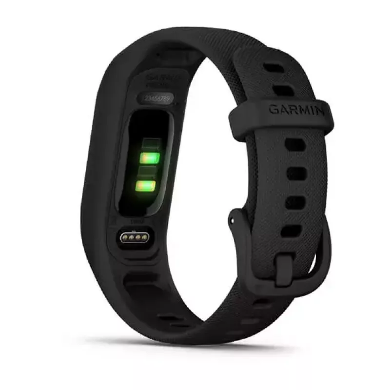 Fitness Tracker Garmin VIVOSMART 5 Schwarz