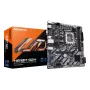 GIGABYTE H810M S2H Mainboard - Intel Core Ultra (Serie 2) CPUs, 4+1+2 Phasen VRM, bis zu 6400MHz DDR5, 1xPCIe 4.0 M.2, 1GbE LAN, USB 3.2 Gen 1