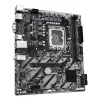 GIGABYTE H810M S2H Mainboard - Intel Core Ultra (Serie 2) CPUs, 4+1+2 Phasen VRM, bis zu 6400MHz DDR5, 1xPCIe 4.0 M.2, 1GbE LAN, USB 3.2 Gen 1