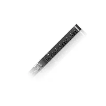 ATEN 16A 16 Ausgänge geschaltete + gemessene PDU + kostenlose Eco PDU Manager Software