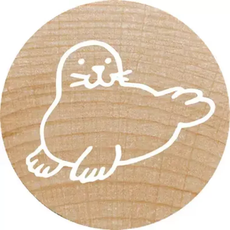 Colop Stempel Colop 165224 Rund Gummi Holz 3 cm