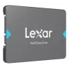 2,5 Zoll SATA III SSD Lexar NQ100 256 GB — 550 MB/s Lesen, 6 Gbit/s Transfer