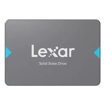 2,5 Zoll SATA III SSD Lexar NQ100 256 GB — 550 MB/s Lesen, 6 Gbit/s Transfer