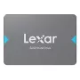 2,5 Zoll SATA III SSD Lexar NQ100 256 GB — 550 MB/s Lesen, 6 Gbit/s Transfer