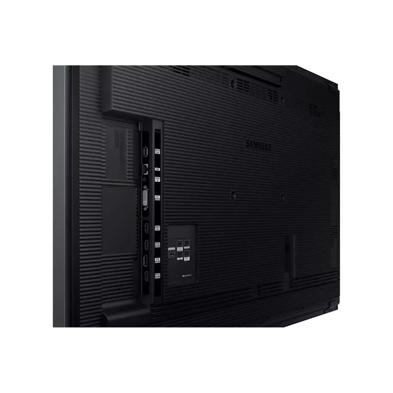 Digital-Signage-Flachbildschirm Samsung QM55B-T 55 Zoll LCD 4K Ultra HD VA, 400 cd/m², Tizen 6.5, Touchscreen