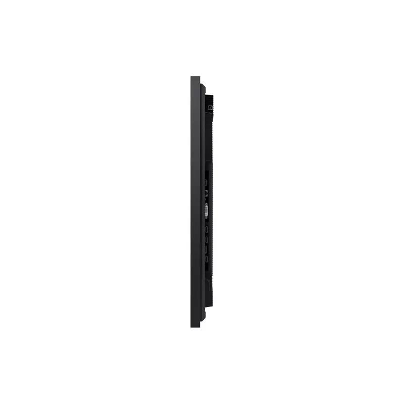 Digital-Signage-Flachbildschirm Samsung QM55B-T 55 Zoll LCD 4K Ultra HD VA, 400 cd/m², Tizen 6.5, Touchscreen