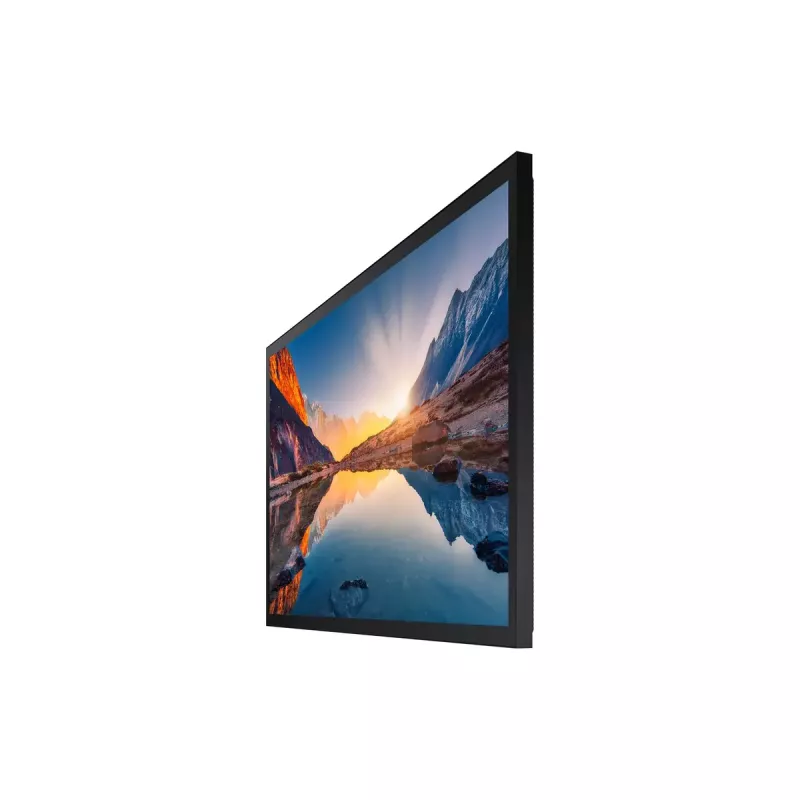 Digital-Signage-Flachbildschirm Samsung QM55B-T 55 Zoll LCD 4K Ultra HD VA, 400 cd/m², Tizen 6.5, Touchscreen