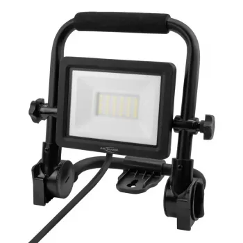 Flut-Arbeitsleuchte ANSMANN FL20W-AC 20 W LED, 2200 lm, 230 V, Abstrahlwinkel 110°, Kabel 1,8 m, schwarz