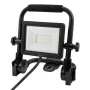 Flut-Arbeitsleuchte ANSMANN FL20W-AC 20 W LED, 2200 lm, 230 V, Abstrahlwinkel 110°, Kabel 1,8 m, schwarz
