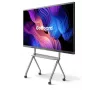 Hisense 75MR6DE-E Signage Display Digital-Signage-Flachbildschirm 190,5 cm (75 Zoll) LED Wi-Fi 350 cd/m² 4K Ultra HD Schwarz Touchscreen Android