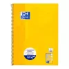Schreibblock Oxford 100050356 A4 80 Blatt Gelb