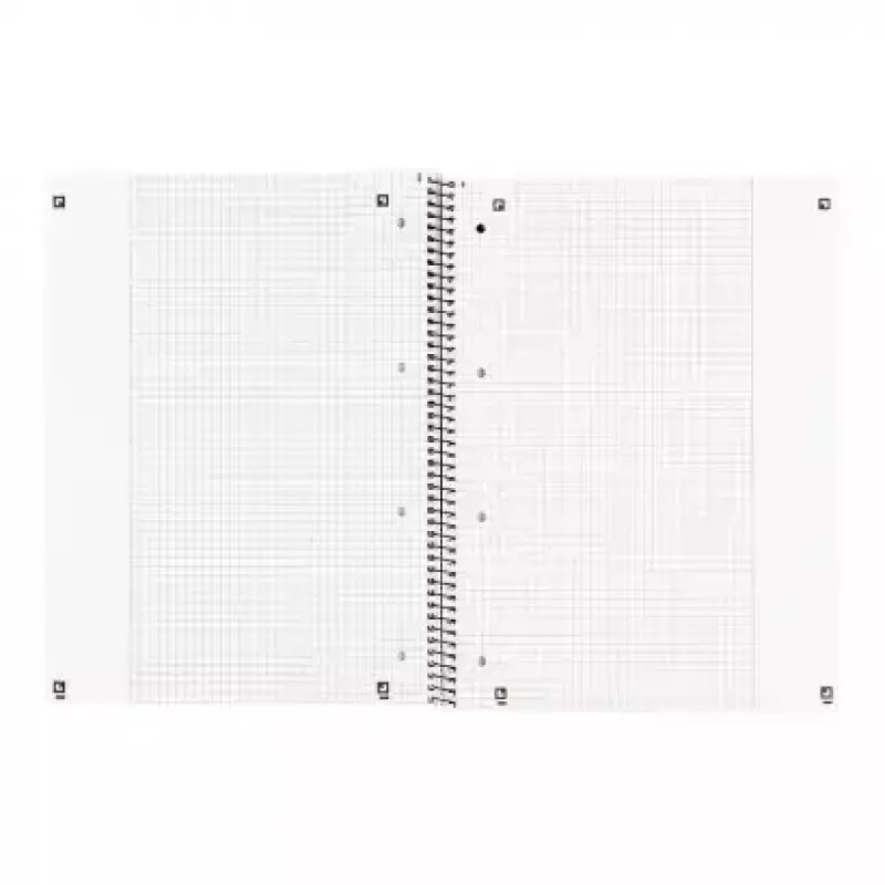 Schreibblock Oxford 100050356 A4 80 Blatt Gelb