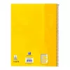 Schreibblock Oxford 100050356 A4 80 Blatt Gelb