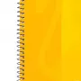Schreibblock Oxford 100050356 A4 80 Blatt Gelb