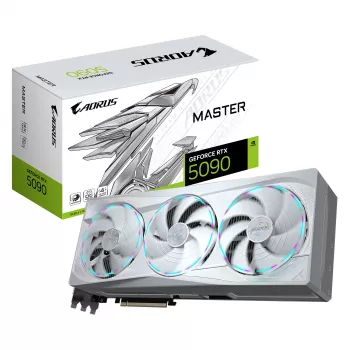 Grafikkarte GIGABYTE AORUS GeForce RTX 5090 32 GB GDDR7