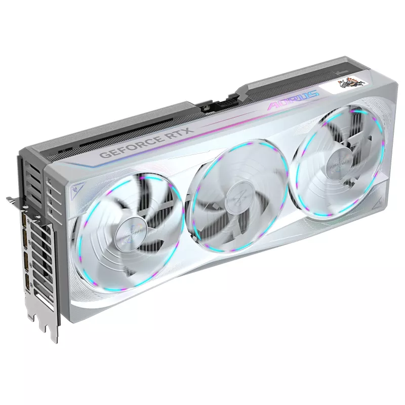 Grafikkarte GIGABYTE AORUS GeForce RTX 5090 32 GB GDDR7
