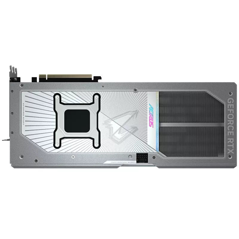 Grafikkarte GIGABYTE AORUS GeForce RTX 5090 32 GB GDDR7