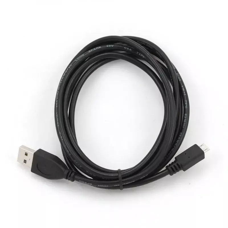 USB-Kabel Gembird CCP-MUSB2-AMBM-10