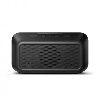Philips TAR3306/12 Wecker Digitaler Wecker Schwarz