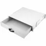 Equip Abschließbare Schublade 19 inch, 2HE, RAL7035 Grau