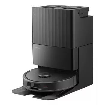 Roborock QR 598 0,33 L Schwarz
