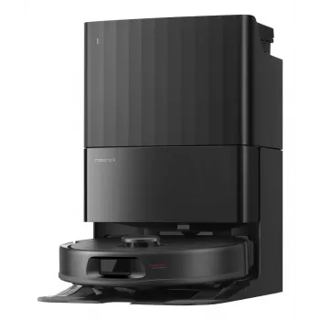 Roborock QR 598 0,33 L Schwarz