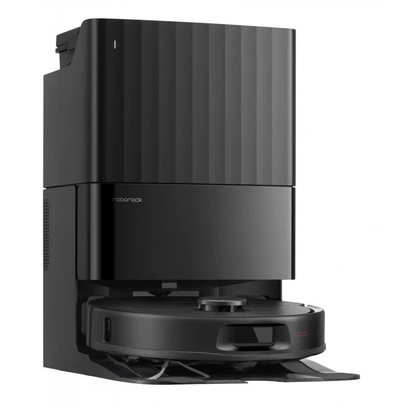 Roborock QR 598 0,33 L Schwarz