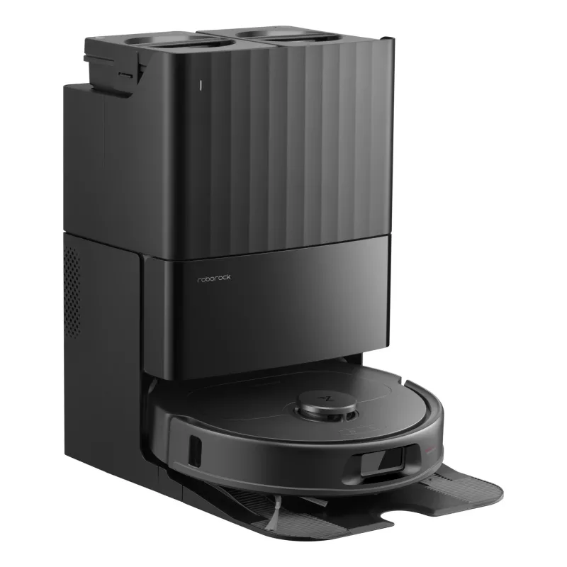 Roborock QR 598 0,33 L Schwarz