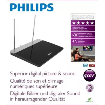 Philips Digital TV antenna SDV6227/12