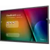 Viewsonic IFP9850-4 Signage Display Interaktives Flachbilddisplay 2,49 m (98 Zoll) LCD Wi-Fi 350 cd/m² 4K Ultra HD Schwarz Touchscreen Integrierter Prozessor Android 9
