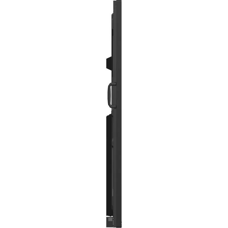 Viewsonic IFP9850-4 Signage Display Interaktives Flachbilddisplay 2,49 m (98 Zoll) LCD Wi-Fi 350 cd/m² 4K Ultra HD Schwarz Touchscreen Integrierter Prozessor Android 9