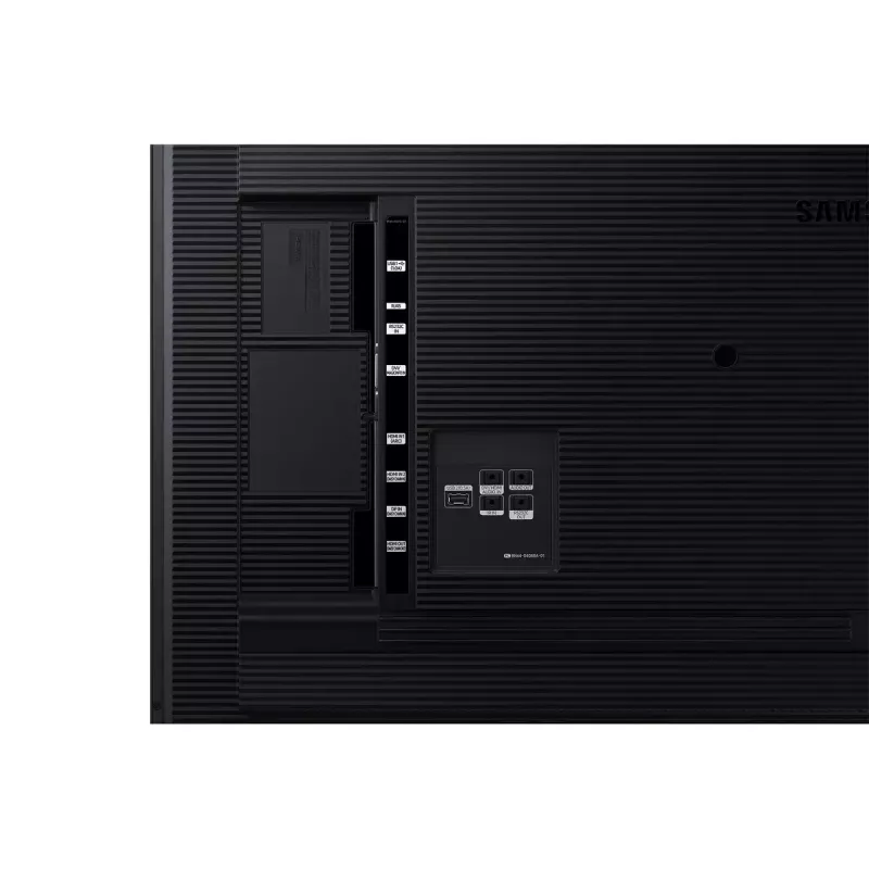 Digital-Signage-Flachbildschirm Samsung QM43B-T 43 Zoll LCD 4K Ultra HD 3840 x 2160