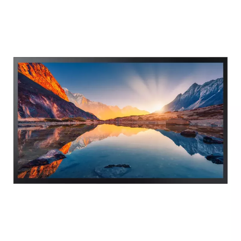 Digital-Signage-Flachbildschirm Samsung QM43B-T 43 Zoll LCD 4K Ultra HD 3840 x 2160