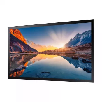 Digital-Signage-Flachbildschirm Samsung QM43B-T 43 Zoll LCD 4K Ultra HD 3840 x 2160