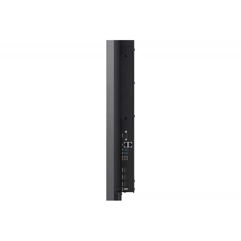 Samsung WA86D interaktives Whiteboard 2,18 m (86 Zoll) 3840 x 2160 Pixel Touchscreen Grau